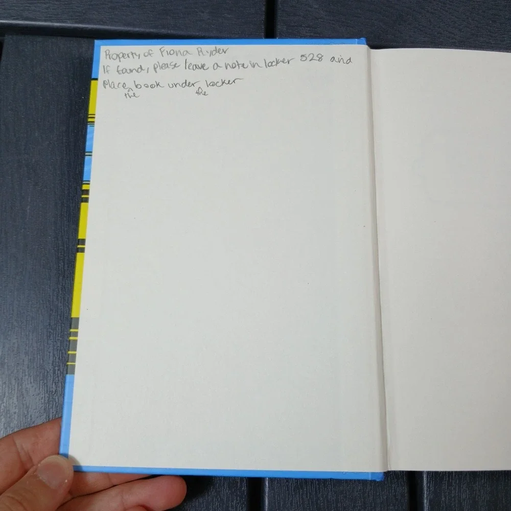 The Misadventures‎ of Max Crumbly 1: Locker Hero - Hardcover - Very Good TA